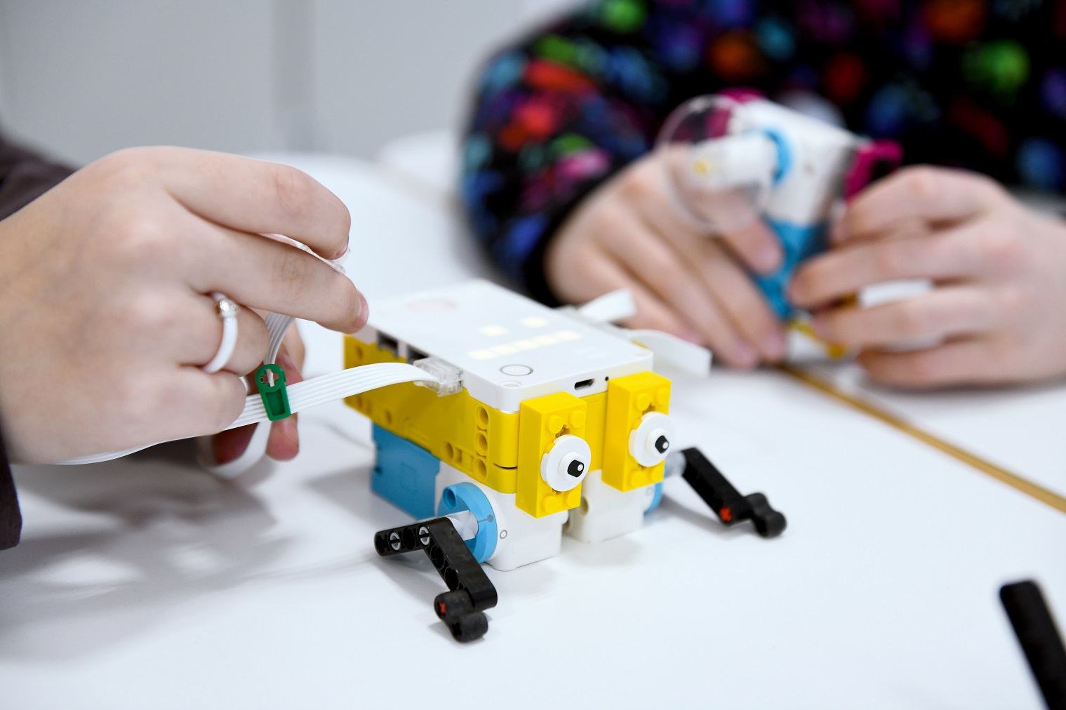 Dlaczego warto włączyć do nauczania LEGO® Education SPIKE™ Prime?