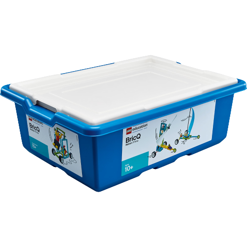 EGO Education BricQ Motion Prime Programmieren