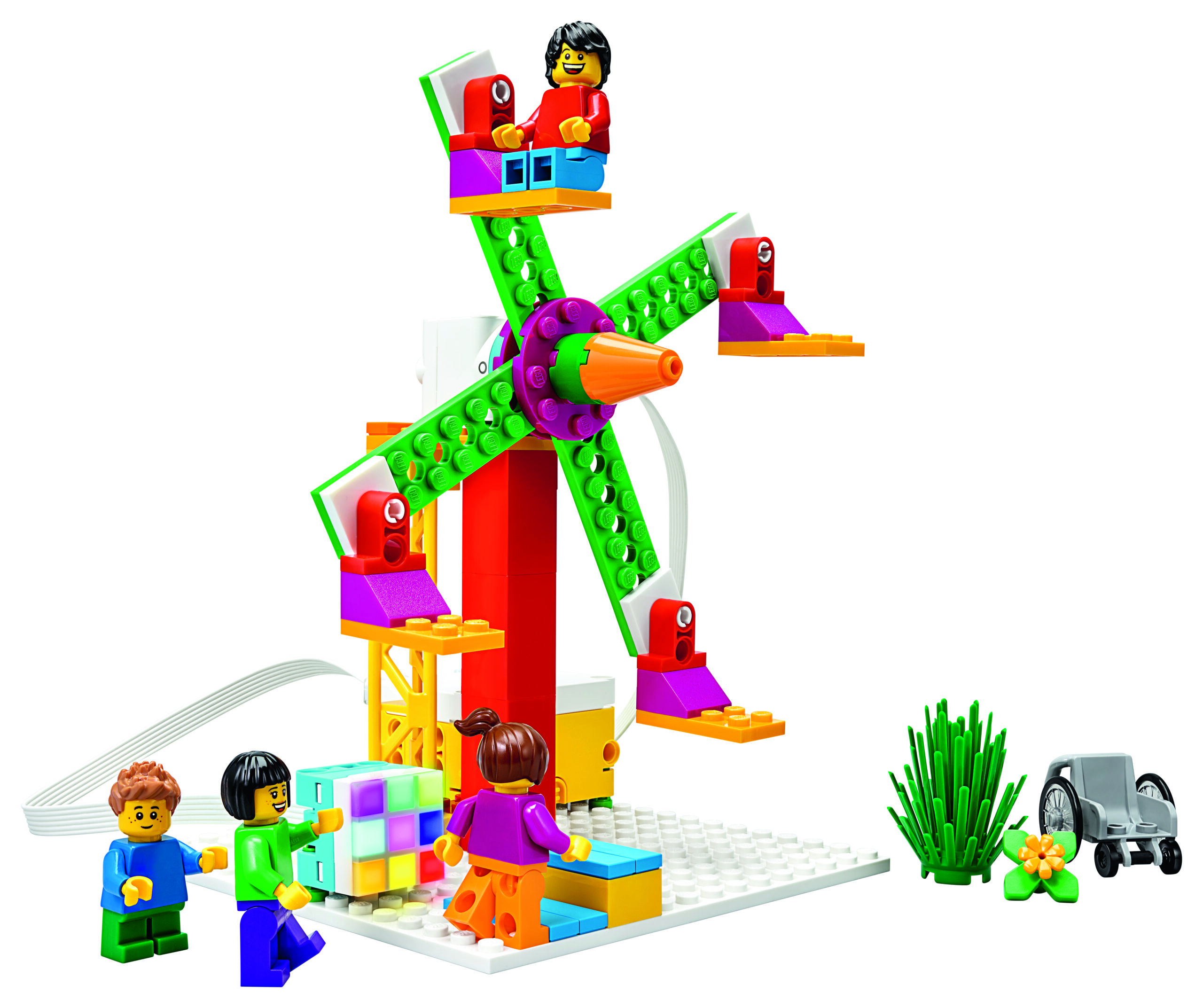 LEGO® Education für die Schule Jahrgänge 1.-4.