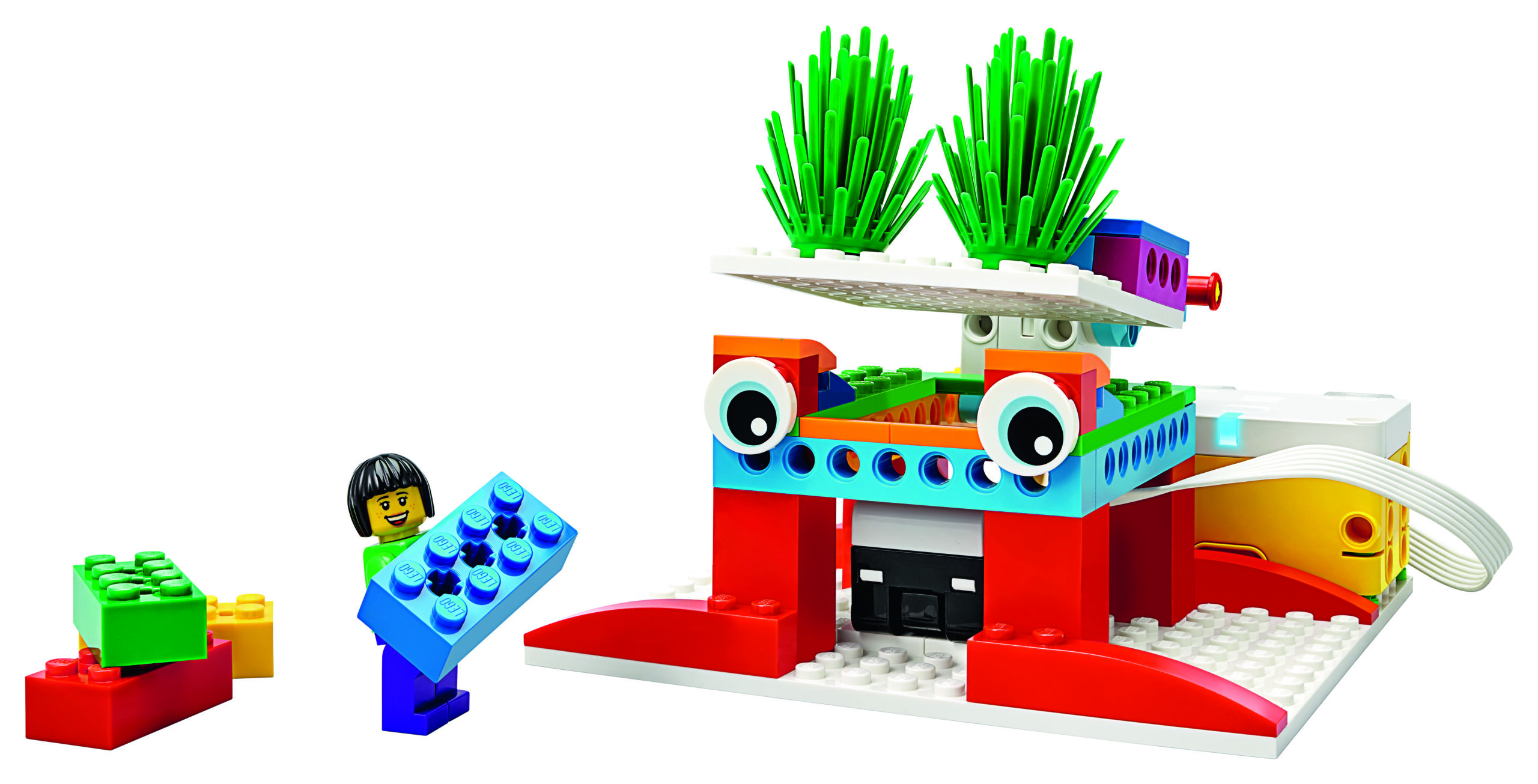 LEGO® Education für die Schule Jahrgänge 1.-4. Papierkorb
