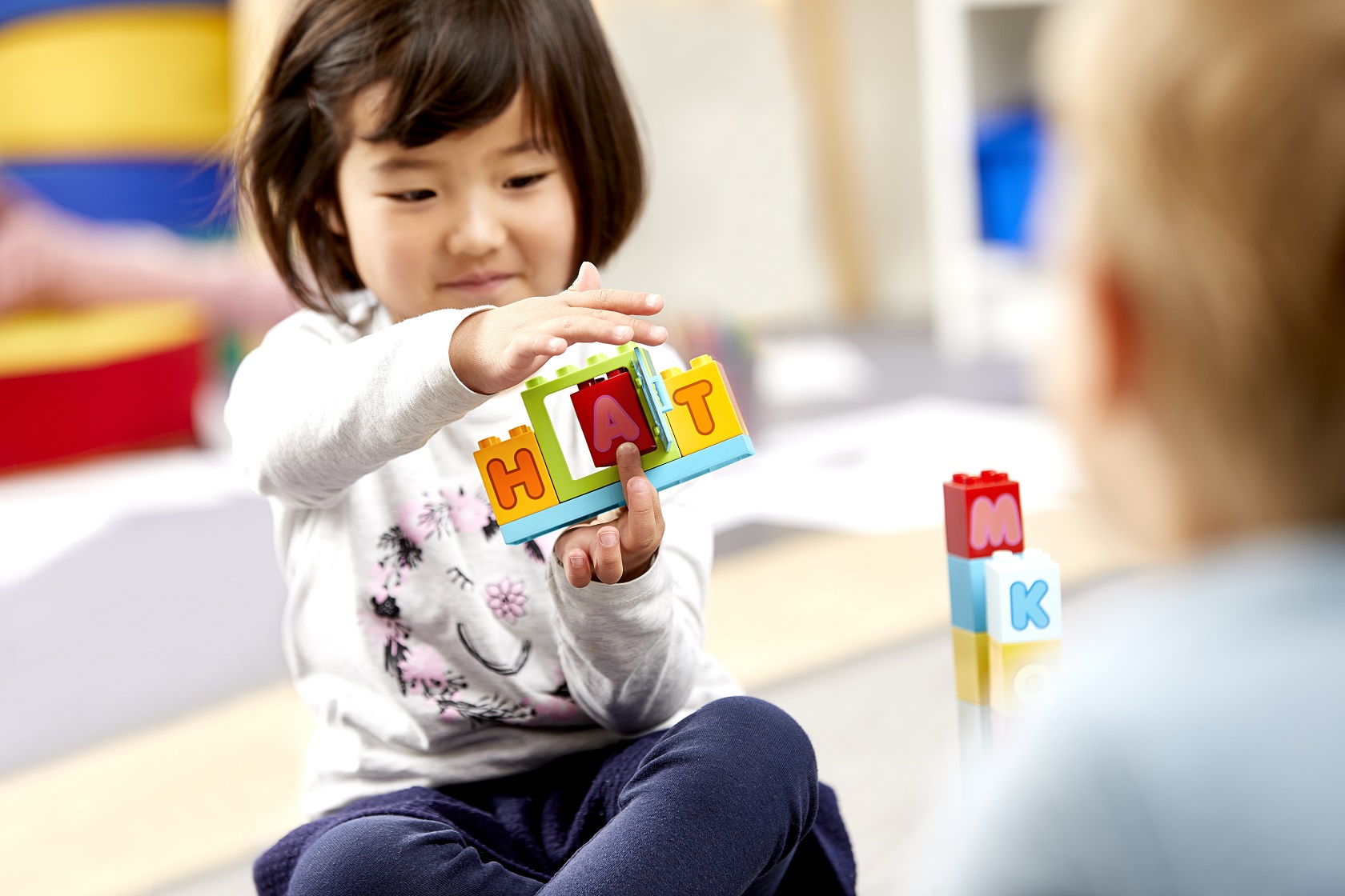 Kinderkrippe und Kindergarten lego duplo sprachfahigkeit