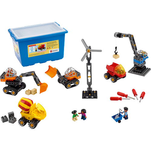 Kinderkrippe und Kindergarten LEGO® DUPLO® Maschinentechnik