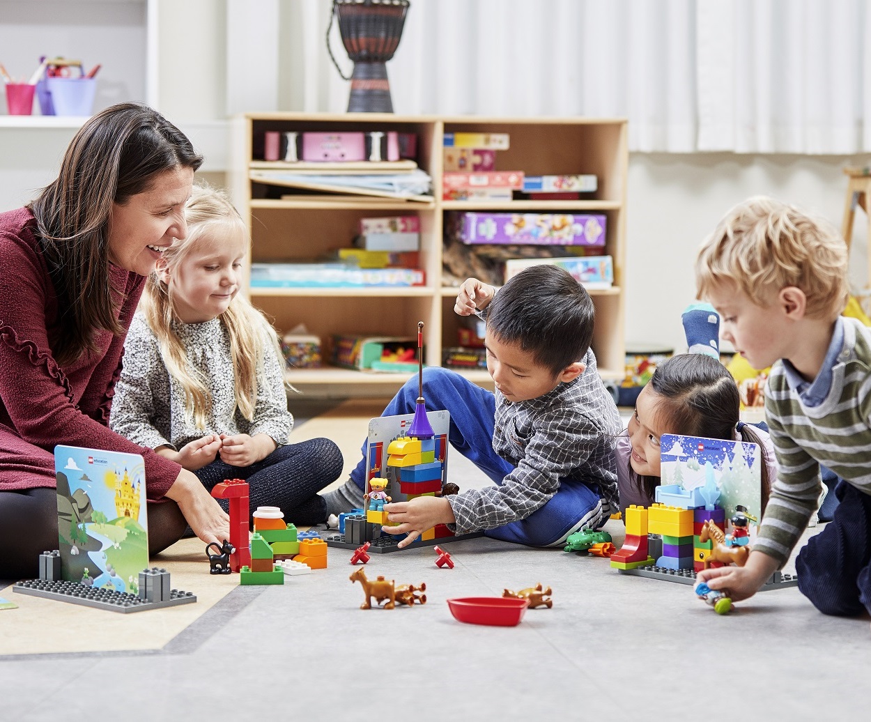 lego duplo story tales materialien fur pedagogen
