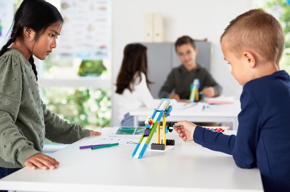 LEGO® Education BricQ Motion Essential