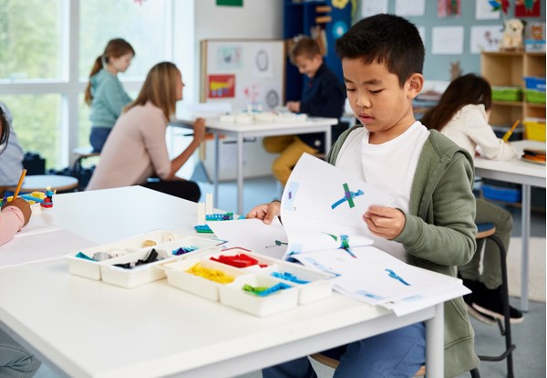 LEGO® Education BricQ Motion Essential