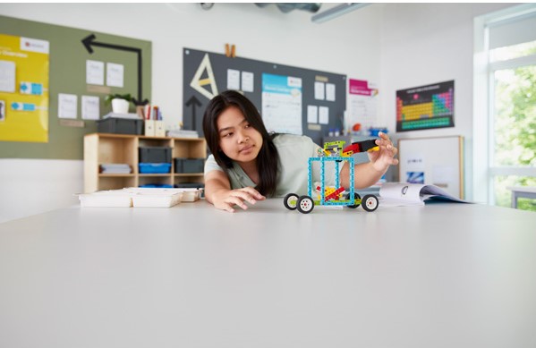 LEGO® Education BricQ Motion Prime Schule