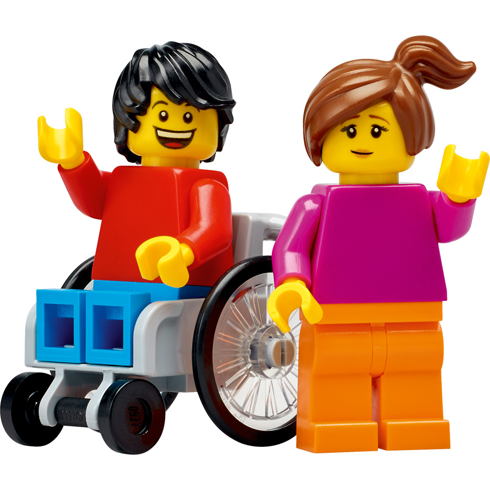 LEGO® Education SPIKE™ Essential Leute