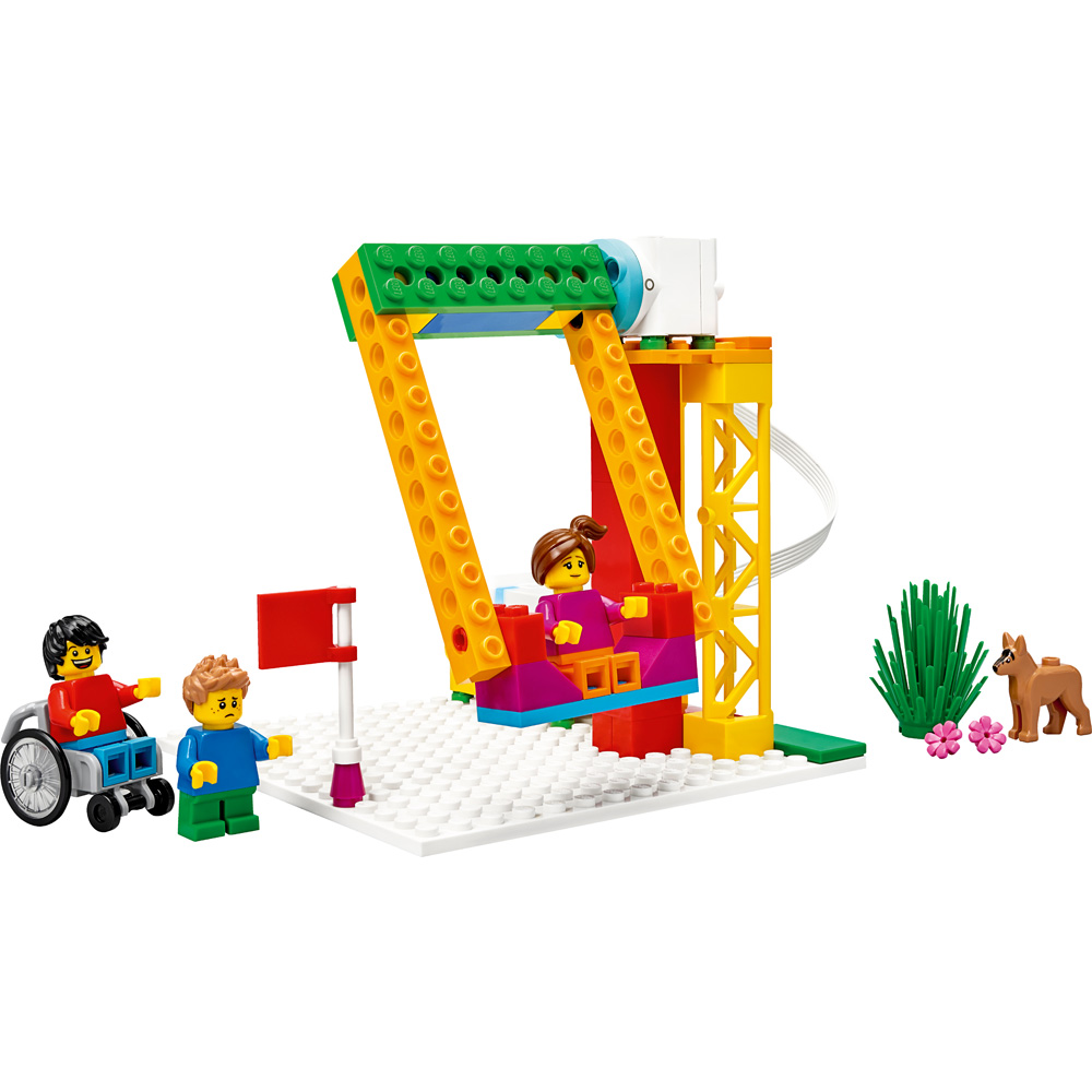 LEGO® Education SPIKE™ Essential Schwingen
