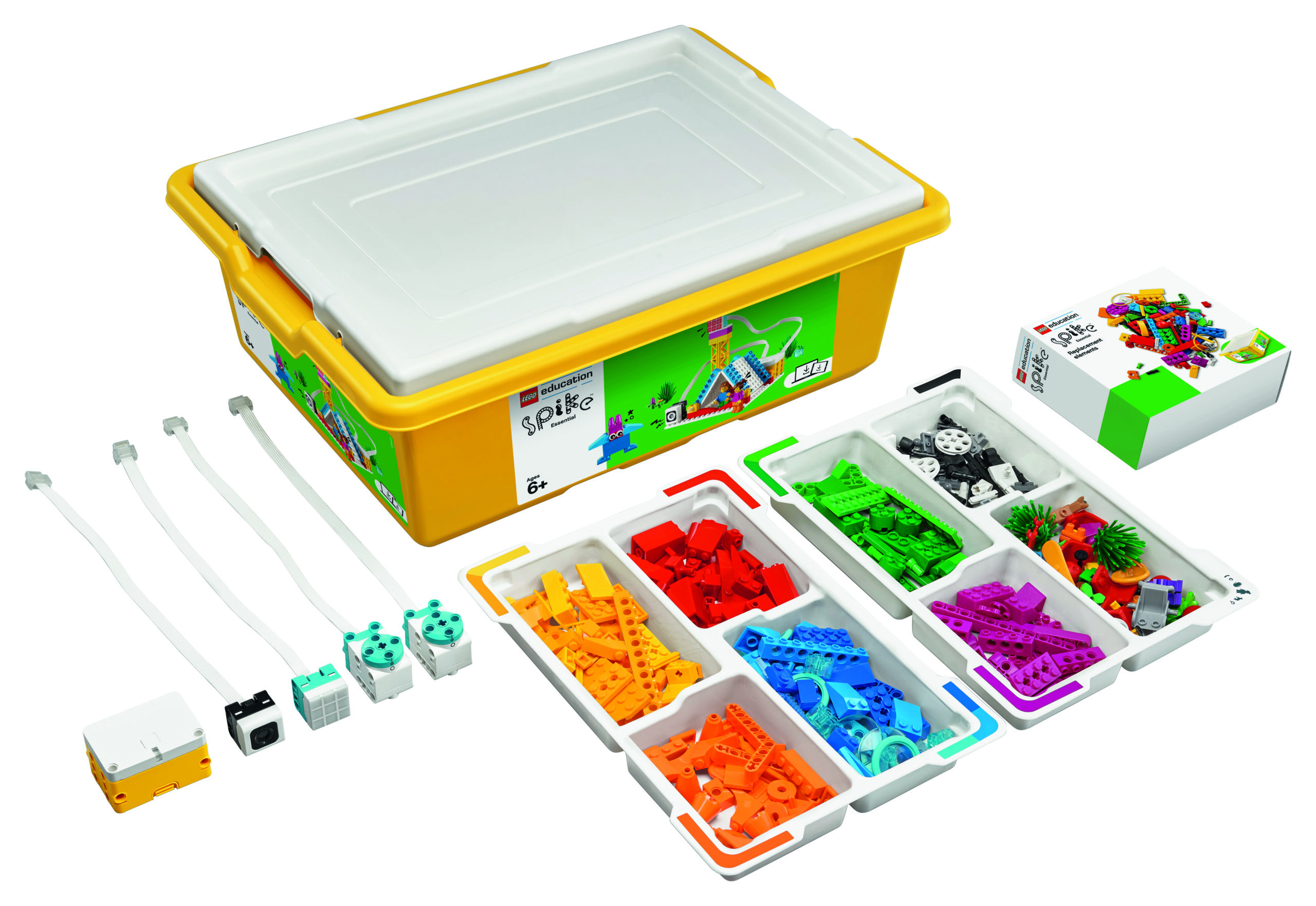 LEGO® Education SPIKE™ Essential MINT