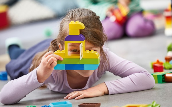 MUSTER-INSPIRATIONSKARTEN ANSEHEN lego duplo