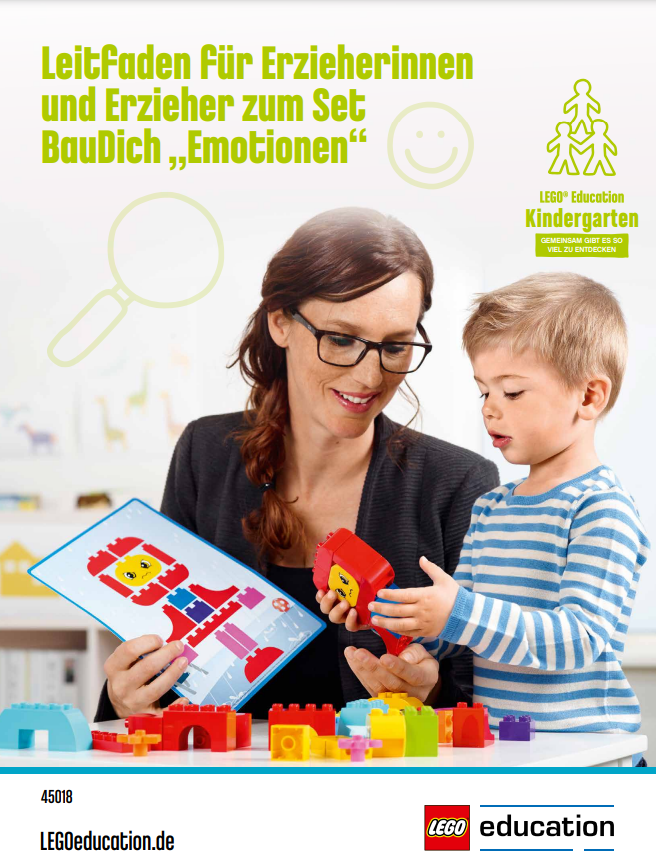 Wissensdatenbank BauDich Emotionen