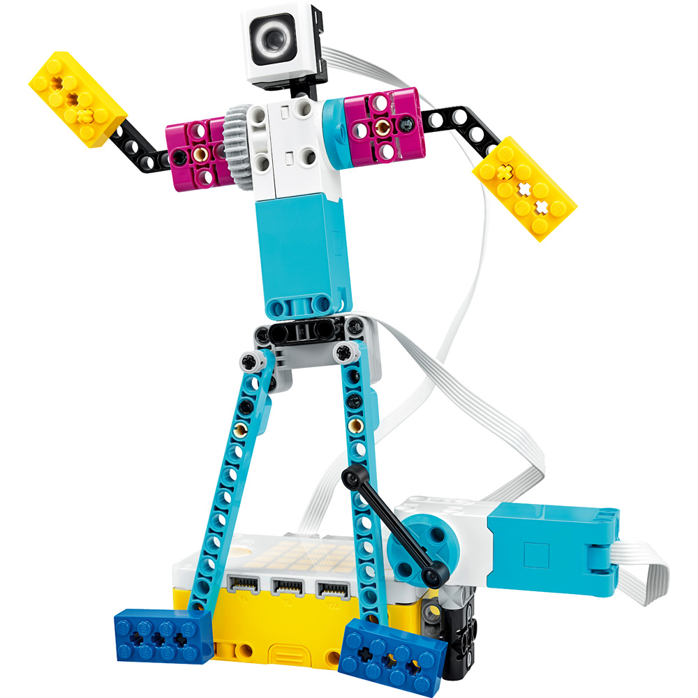 LEGO DE MODEL
